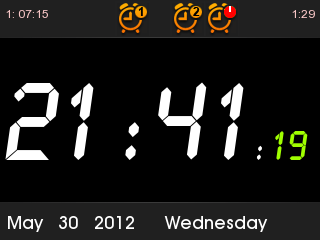 clock